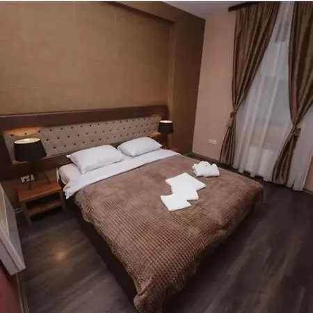 Motel Luka Naselje Starosjedilaca